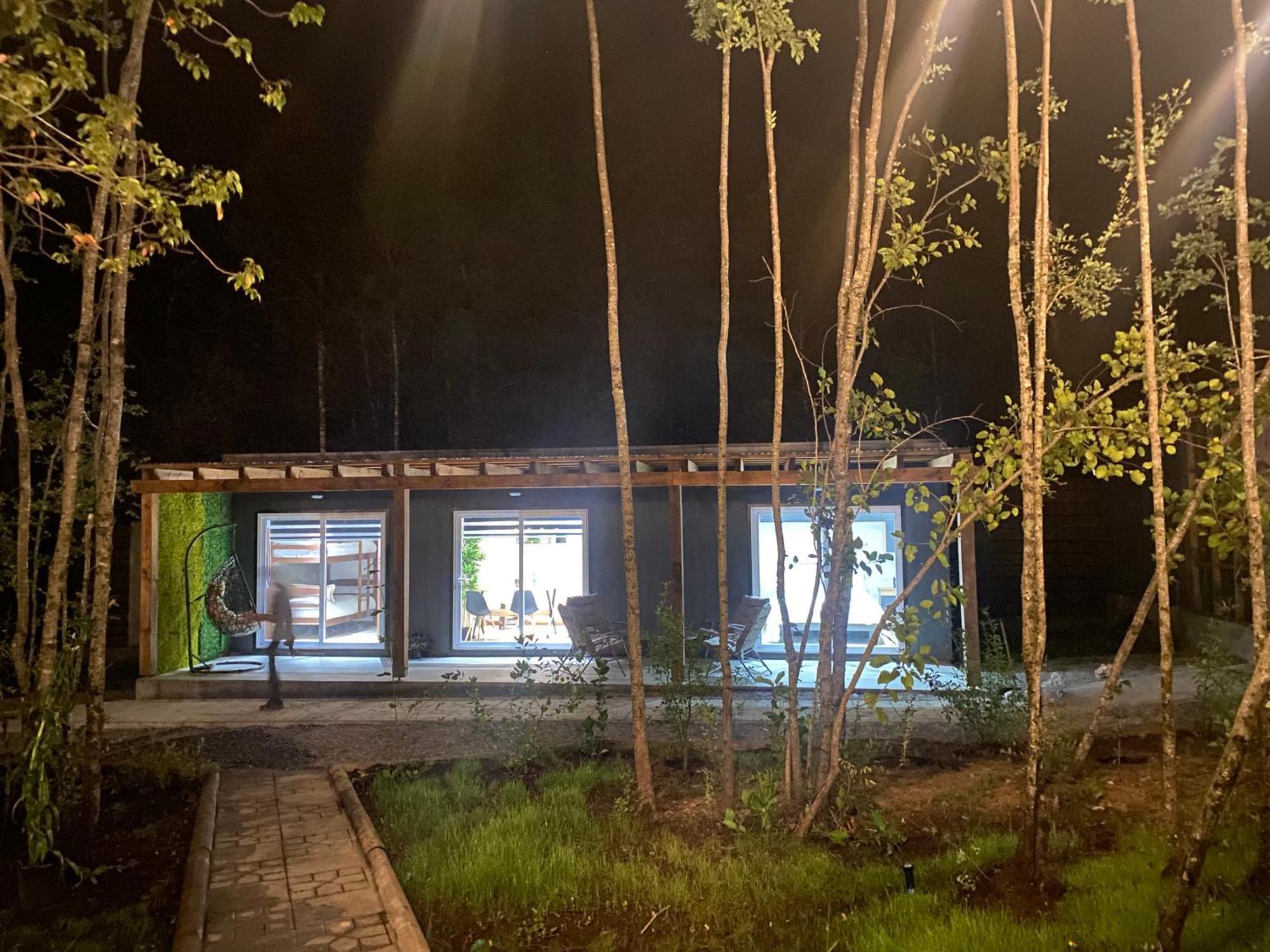 Hotel Boker Tov Pucón Exterior foto